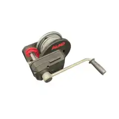 <p>Original manuell vinsj til utvalgte Svela b&aring;thengere.</p>
