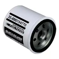 <p>Quicksilver vannseparerende drivstoffilter til Evinrude/Johnson</p>
