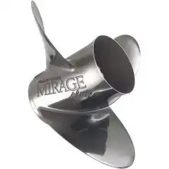<p>St&aring;lpropell for Mercury 90 Bigfoot/Command Thrust (CT) til 400 HK outboard modeller og MerCruiser drev.</p>

<ul>
</ul>
