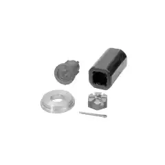 Quicksilver Flo-Torq II Hub Kit for Johnson/Evinrude V4 utenbordsmotorer