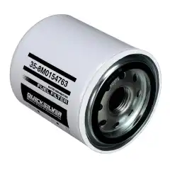 Quicksilver vannseparerende drivstoffilter for Evinrude/Johnson utenbordsmotorer og OMC hekkaggregater