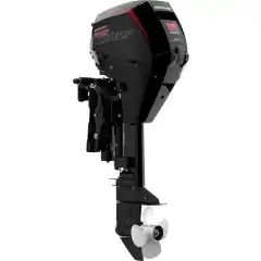 Elektrisk start, lang stamme, elektrisk tilt og kontrollboks. Pro Kicker modell.