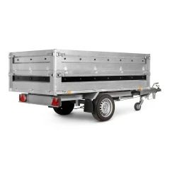 St&aring;l, 1420x2580x350mm for 4260, BT4260 (2020-)