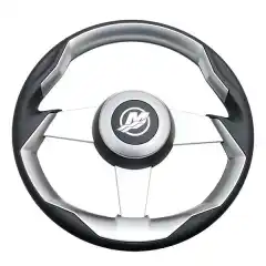 S&oslash;lveiker, sort grep og s&oslash;lvinnlegg.