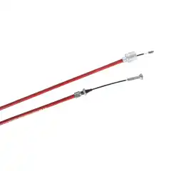 AL-KO bremsewire med flens/ hurtigkobling (mot drag)