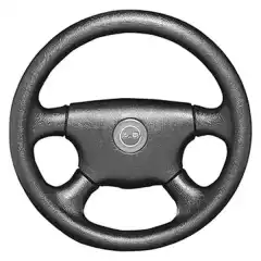 Ratt med mykt grep og senterdeksel.