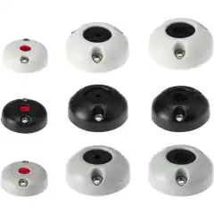 IP68-sertifiserte kabelgjennomf&oslash;ringer fra Index Marine.<br />
 