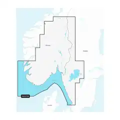 <p>Original kartbrikke for utvalgte Garmin kartplottere. Dekker Oslo, Skagerrak og Haugesund.</p>
