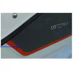 Original dekorstripe fra Uttern 