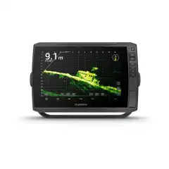 <p>Kartplotter p&aring; 10" fra Garmin med ber&oslash;ringsskjerm og hjelpetaster. UHD SideV&uuml;, ClearV&uuml; og tradisjonell CHIRP. Uten svinger.</p>
