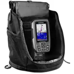 <p>3,5-tommers CHIRP-fiskeekkolodd med GPS og b&aelig;rbar pakke.</p>
