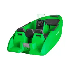 <p>SeaStorm 12 er en modell for barn og ungdom som tilbyr en ideell start p&aring; b&aring;tlivet. Versjon i limegr&oslash;nn farge.</p>
