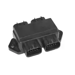 <p>Digital junction box for SmartCraft-kompatible Mercury motorer.</p>
