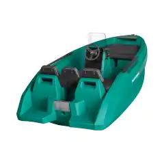 <p>SeaStorm 12 er en modell for barn og ungdom som tilbyr en ideell start p&aring; b&aring;tlivet. Versjon i gr&oslash;nn farge.</p>
