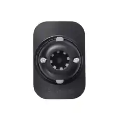 Designet for &aring; feste Navilight til baugen p&aring; en oppbl&aring;sbar b&aring;t.