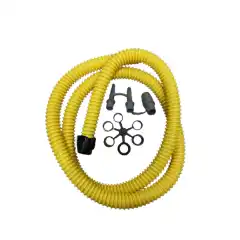 <p>Reserveslange til Bravo 1 fotpumpe fra Scoprega.</p>
