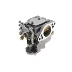 <p>Original Mercury forgasser med 9.9 HK ytelse.</p>
