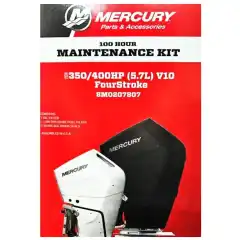 <p>100 timers servicekit til utvalgte Mercury modeller.</p>
