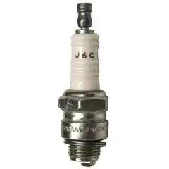 Tennplugg fra Champion. Passer til flere utvalgte utenbordsmotorer.