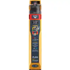 <p>RescueME PLB3 er en personlig n&oslash;dpeilesender, som kombinerer global satellittn&oslash;dmelding med AIS og LED-strobelys. Den gir maksimal synlighet og sikkerhet i n&oslash;dsituasjoner.</p>
