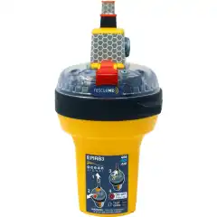 <p>Avansert n&oslash;dpeilesender med integrert AIS og returfunksjon (RLS), som gir &oslash;kt trygghet og raskere lokalisering i n&oslash;dsituasjoner.</p>
