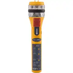 <p>RescueME EDF1 er et enkelt elektronisk n&oslash;dbluss med LED-lys, og er et str&aring;lende alternativ til tradisjonelle brennende bluss.</p>
