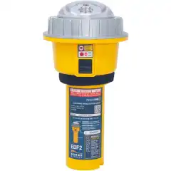 RescueMe EDF2 er et avansert elektronisk n&oslash;dbluss med LED-lys, og er et str&aring;lende alternativ til tradisjonelle brennende bluss.<br />
 