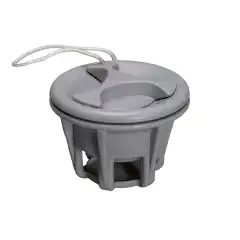 Bravo luftventil for gummib&aring;t/RIB. Passer blant annet til AQ/Aquaquick fra 2005.