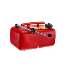 <p>Original Quicksilver bensintank lavprofil med ASM-ventil til Mercury motorer.</p>
