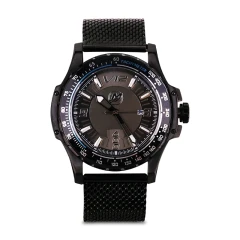 <p>Klokke i Mercury kolleksjonen overbeviser med sitt elegante kvalitetsdesign. </p>
