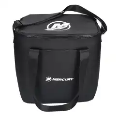 <p>Minimalistisk kj&oslash;lebag i vannavvisende PU-nubuck fra Mercury.</p>
