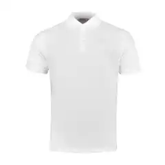 <p>Klassisk hvit poloskjorte fra Mercury.</p>
