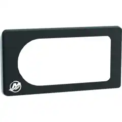 Panelplate sort Mercury Activ trim panel