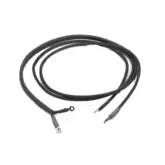 Batterikabel sett Heavy Duty 1,8 Mtr