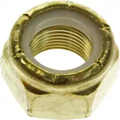 <p>Original l&aring;semutter for motorbolter til utvalgte Mercury motorer.</p>
