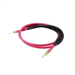 Mercury Ladekabel 2 AWG R&oslash;d, 90 cm