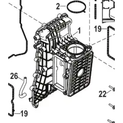 <p>Originaldel til utvalgte Mercury modeller.</p>
