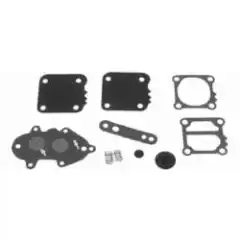 Quicksilver Diaphragm Kit til bensinpumpe
