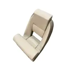 <p>Original f&oslash;rerstol i beige skinn for utvalgte Uttern modeller.</p>
