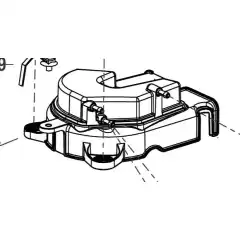 <p>Originaldel til Mercury motorer.</p>
