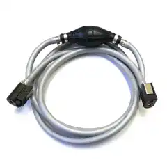 <p>Original Mercury/Mariner bensinslange med hurtigkobling p&aring; begge sider.</p>
