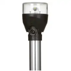 USCG-sertifisert. Gir 2-mils, 360&deg; synlighet for b&aring;ter opptil 39.4 fot (12 m).