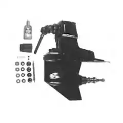 <p dir="auto">Trimsylindere, gimbalhus og propeller selges separat.</p>
