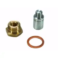 <p>M18 x 1,5 plugg m/ skrudd-inn anode </p>
