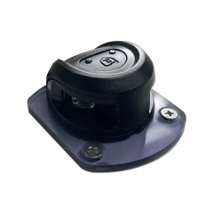 For bruk p&aring; b&aring;ter opp til 12 meter. Gr&oslash;nt/r&oslash;dt lys for styrbord/babord side.