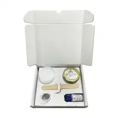 Passer til ulike Uttern- og Quicksilver-modeller, samt andre b&aring;tmerker, s&aring; lenge RAL-fargekoden er 7043.