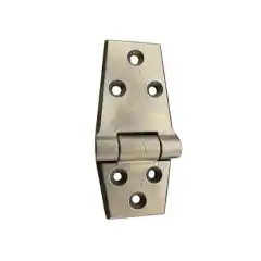 <p>Spesialhengsel forh&oslash;yet i svart plastikk til utvalgte installasjoner. Originalt for utvalgte eldre Terhi b&aring;ter.</p>
