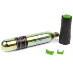 United Moulders (UML) 33 g Co2-patron + klips