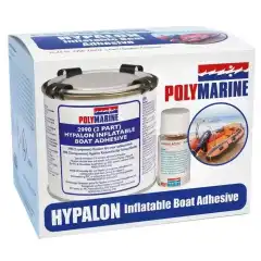 For Hypalon og neopren-duk