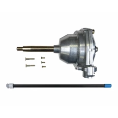 <p>Mekanisk styreboks NFB SAFE-T II fra SeaStar.</p>
